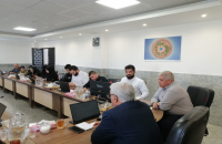 پردیسان، میزبان شادپیمایی باشکوه عید غدیر با مشارکت گسترده شهروندان